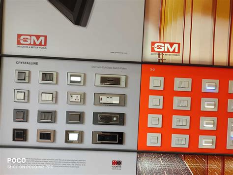 gm electrical box|gm modular lights.